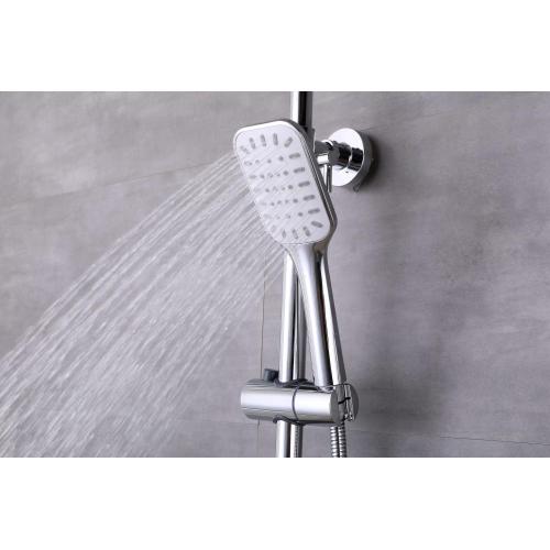 Free standing over-bath shower system for sale
