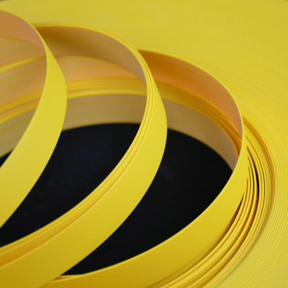 Yellow Pvc Edge Banding