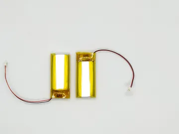 401520 80mAh 3.7V rechargeable lipo battery for GPS