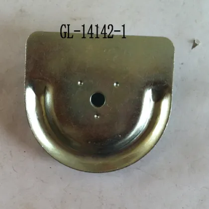 Steel Trailer Van Cargo Truck Recessed D-Ring Lashing Hardware