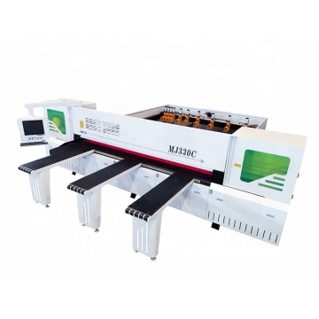 Wholesale Price PLC Wood Panel Cutting Beam Saw for Construction
