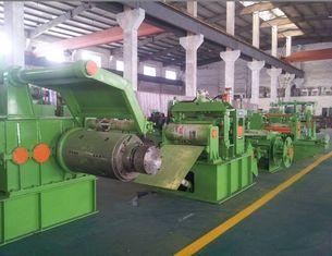 Automatic High Speed Slitting Line With Scrap Winder And Te