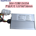High quality electric vehicle converter
