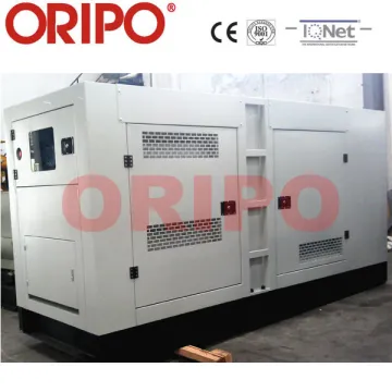 generating 60Hz 430kva super silent generator