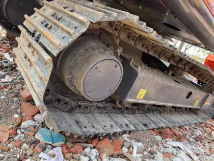 Hitachi 70 Excavator: Affordable and High-Quality Construction Machinery