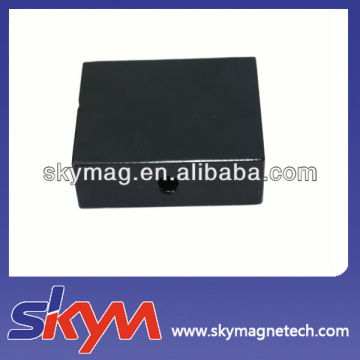 High quality block ferrite magnet/Huge Ferrite Block Magnet with competitive
