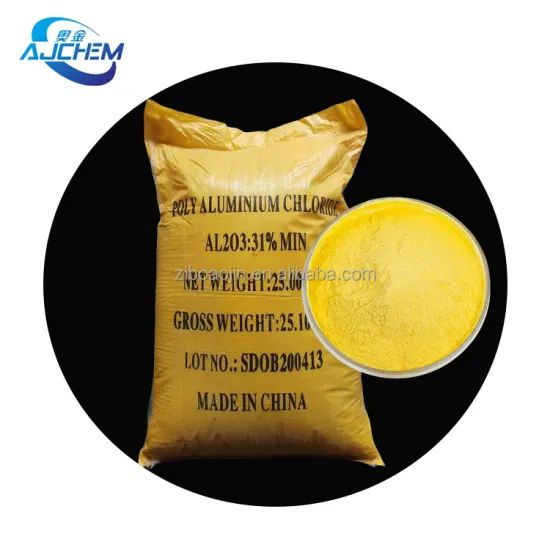 30% Polymeric Poly Aluminium Chloride (PAC) Powder: Your Ultimate Guide to Water Treatment Chemicals