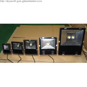 Smart Micor-wave LED flood light