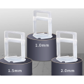 Tile laying and leveling accessories