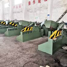 Crocodile Type Metal Scrap Shearing Machine