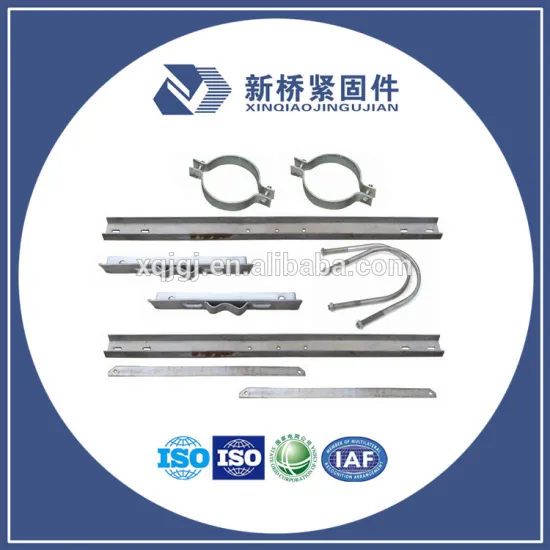 Hot sale Cross arm and Hoop hydraulic hoops pull hoop