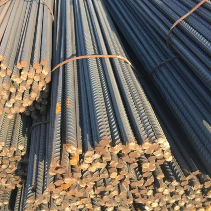 HRB335, HRB400, HRB500 Steel Rebars & Galvanized Rebars Manufacturer