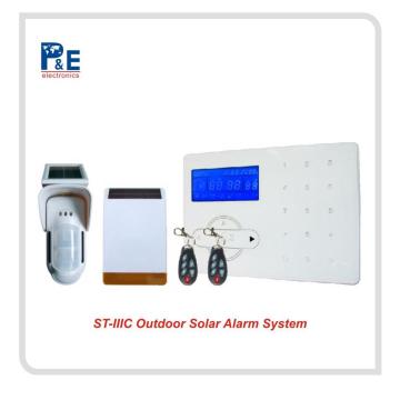 Wireless House Security System, Burglar Alarm for House Guardian, Intrusion Alarm System