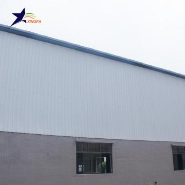 UPVC Roof Wall Panel Sound Insulation For Factory