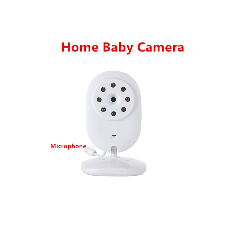 Baby monitor camera