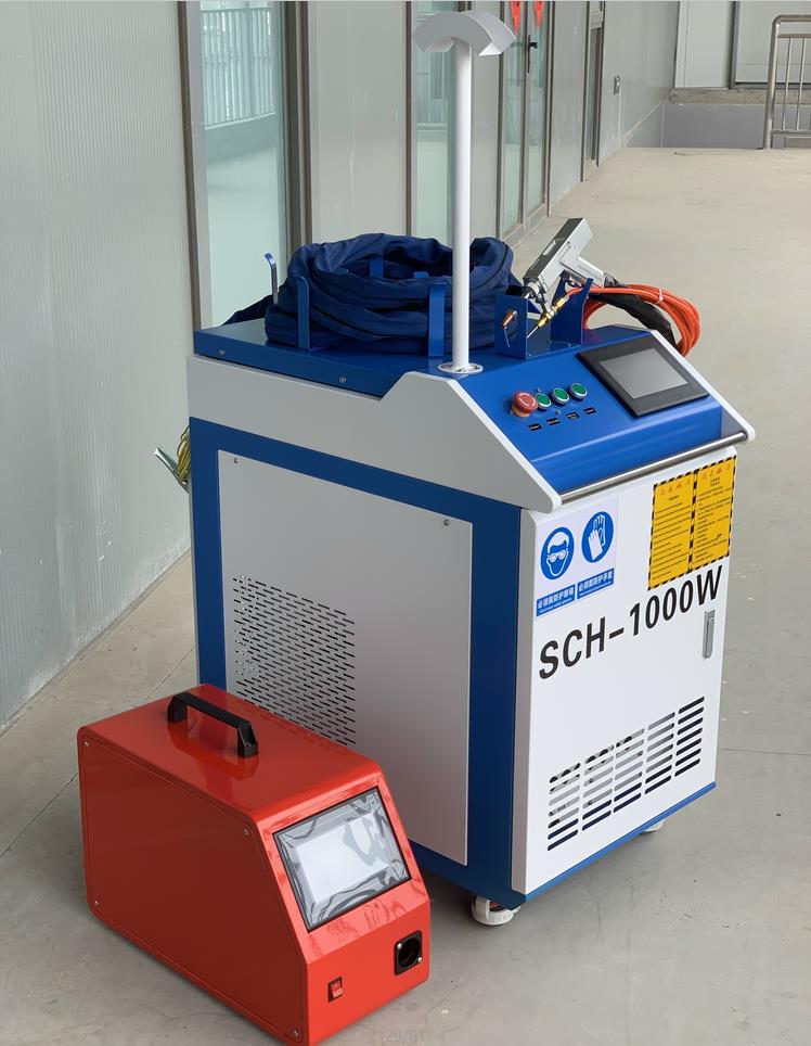 Machine de soudage laser 1000W