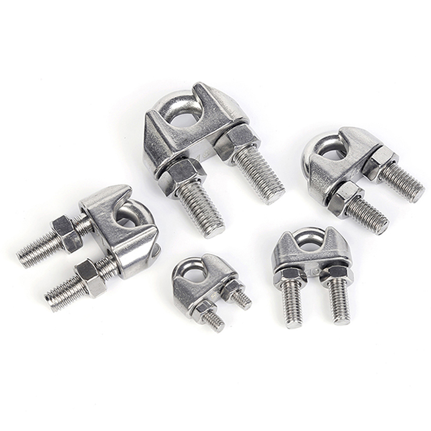 Wire Rope Clamp (3)