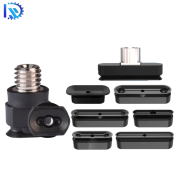 Industrial Rubber Vacuum Suction Cups PWG Series