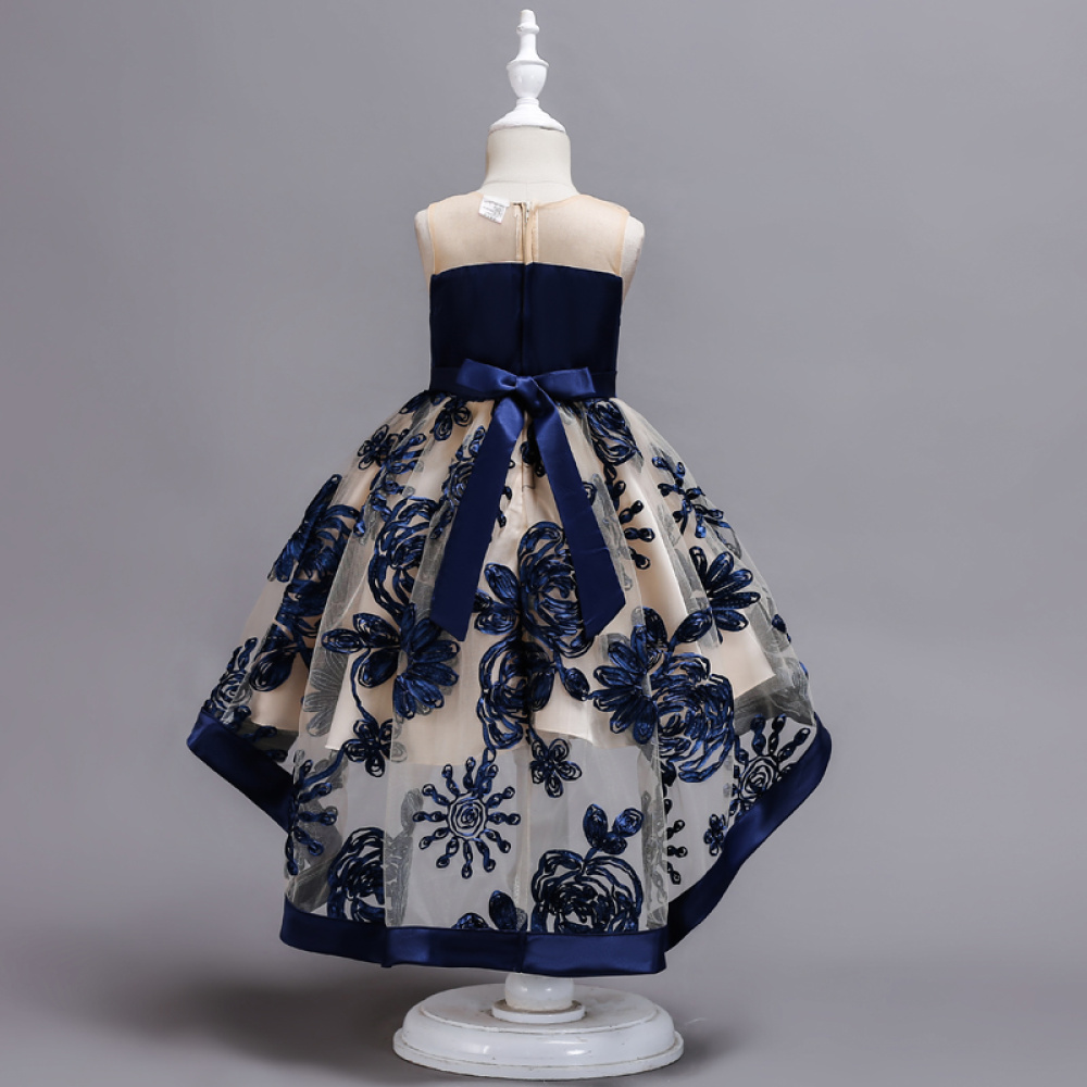 price handmade beautiful little bride dress flower girls dress