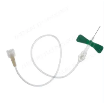Disposable Butterfly IV Catheter Scalp Vein Set