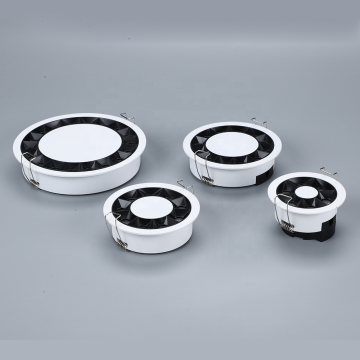 Modern 10W SMD Recessed Trimless LED Downlight