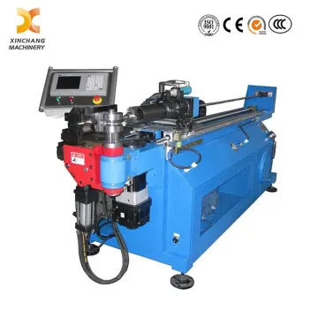 Automatic 3D Pipe Bending Bender Machine