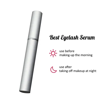 Custom Private Label Eyelash Fast Growth Serum - Cheap Wholesale Enhancing Eyelash Serum