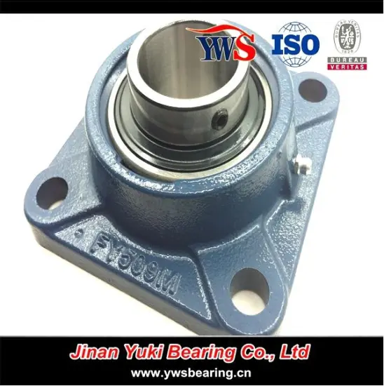 Fy509m Pillow Block Bearing