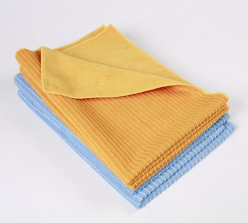 Microfiber 2 in 1 tingkat kain