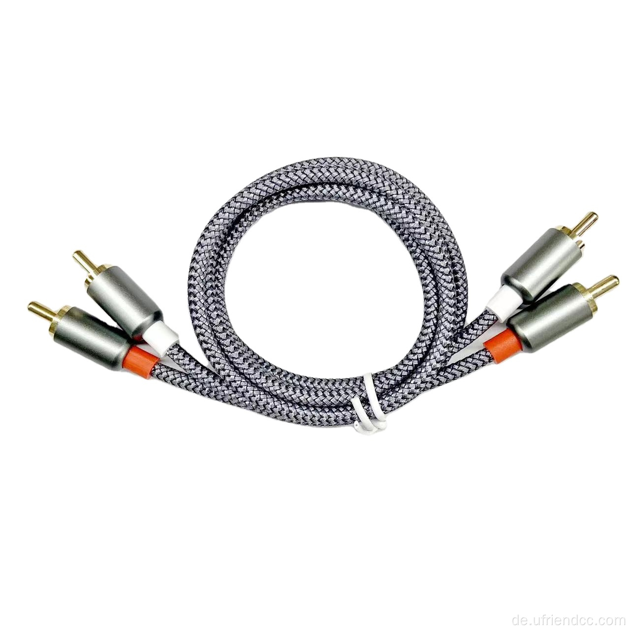 RCA männlich zum Audiokabel ADER -Audiokabel