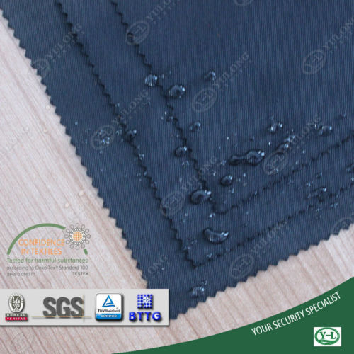 240gsm cvc water proof and anti-static fabric