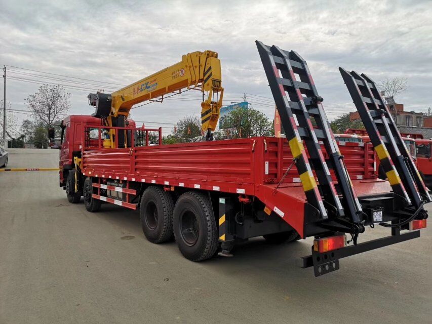 Truck Crane Price Comparison