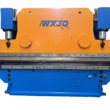 Wuxi Golden Ball 320/4000 Press Brake Machine for Thick Plate Bending Processing