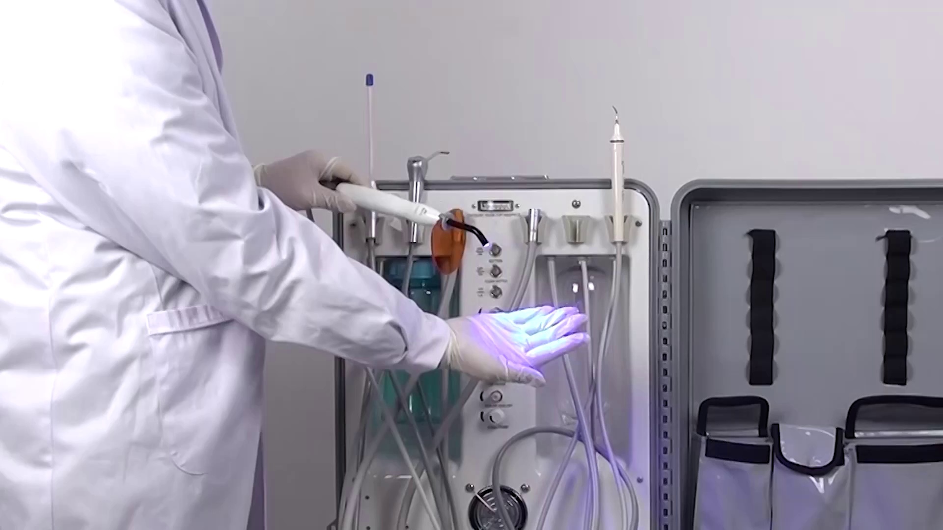 Portable Dental Unit PD-893