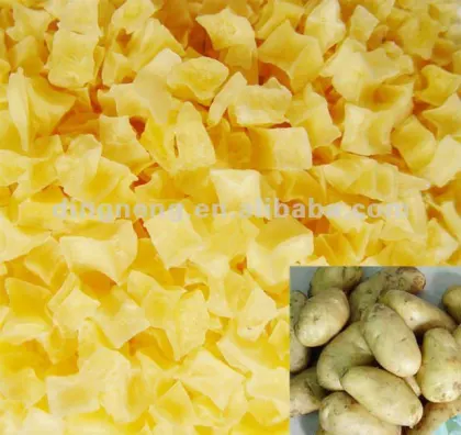 potato dehydrated potato