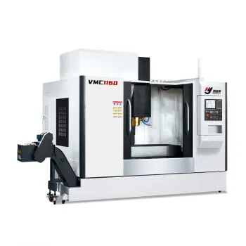 VMC1160 3-Axis CNC Milling Machine: High-Quality Machine Centre for Sale in China