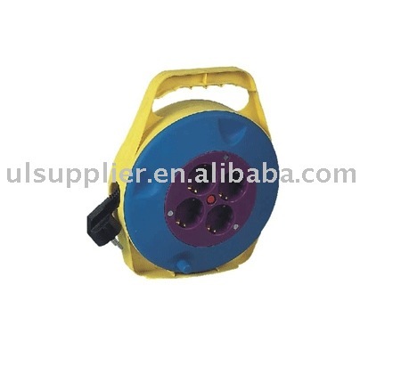 GS/CE cable reel 10M (09-PTCR1510)