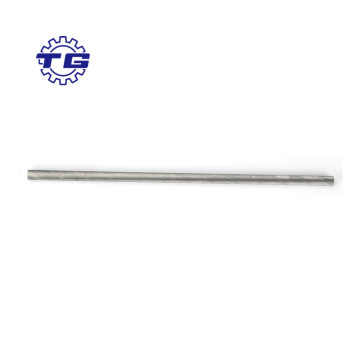 Tg Wear-Resistant Helical Carbide Rod 6*330mm for Milling and Drilling