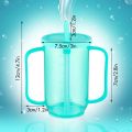 Spill Proof Adult Sippy Cup for Elderly