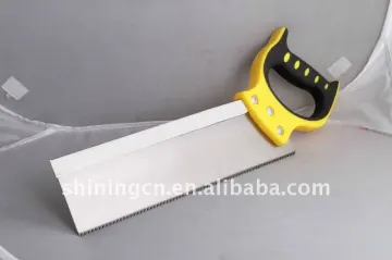 300mm hand miter saw with plastic handle