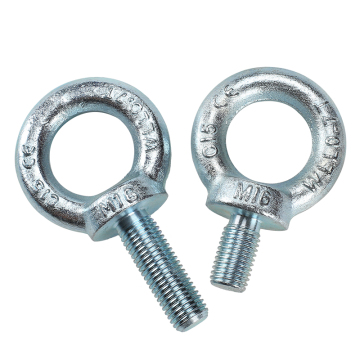 316 Stainless Steel Shank Weld Stud Bolts with Swivel Eye Hook Bolt - Lifting Eye Screw Supplier