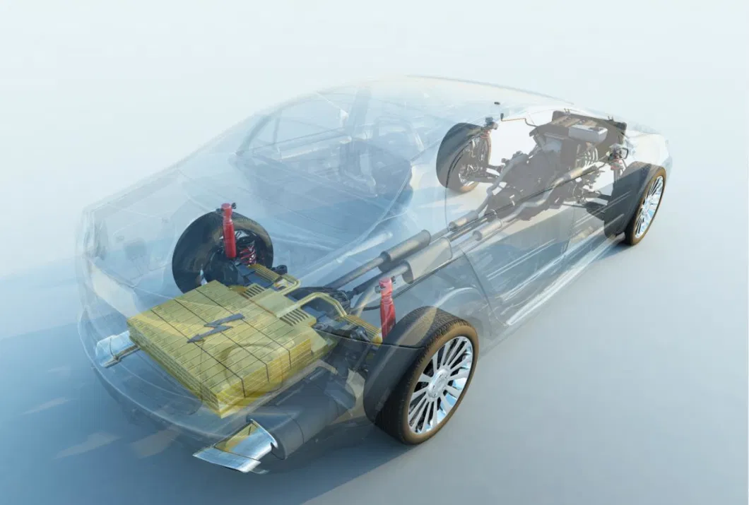 High Speed Electric Cars ID. 4 Crozz Electric 4X4 Vehicle Electric SUV Vehicle for Sell
