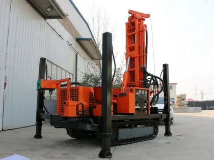 Anchor Drilling Rig crawler drilling rig for sale