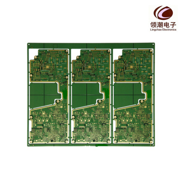 FR-4Nickel-Gold 4-Layer PCB n-6