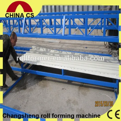 Automatic Panel Stacker