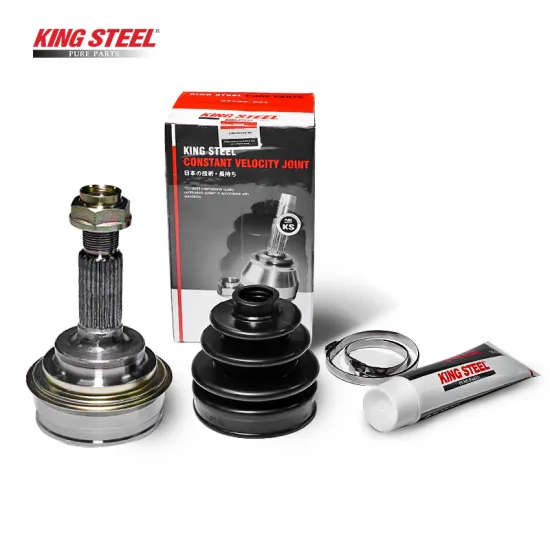 Kingsteel Front Axle CV Joint for Toyota Corolla/Carina/Celica - TO-04 43410-12010 43410-12120