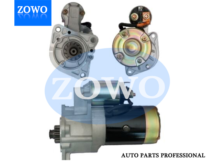 Transit Starter Motor M2t50981