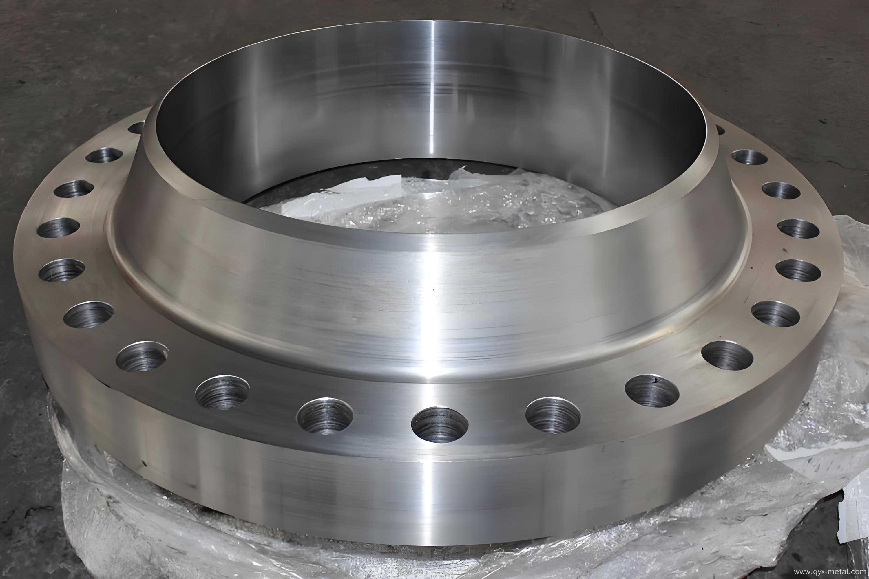 High Precision High Quality Titanium Socket Welding Flange