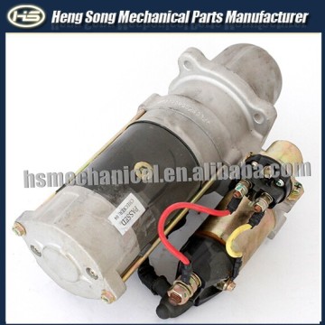 PC200-5/6 excavator engine parts engine starter motor 600-813-4412
