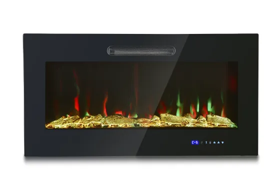 Wall Mounted Fireplace 36 Inch Heater